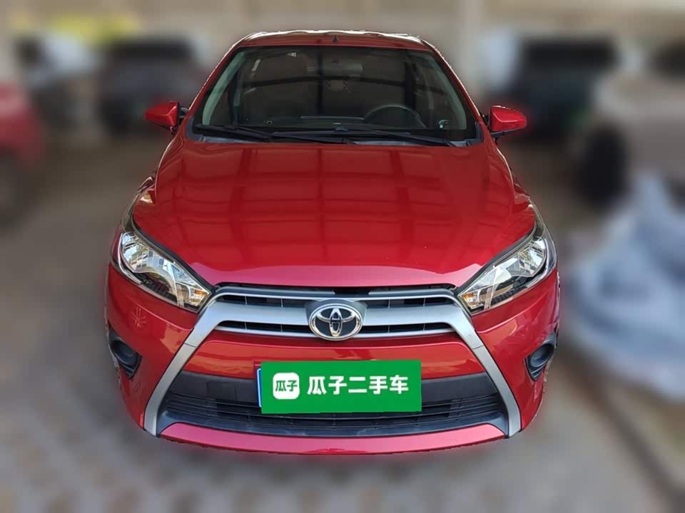 Toyota YARiS L Zhixuan