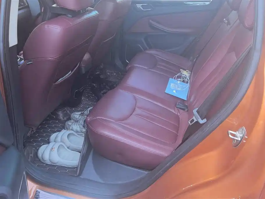 Zotye Damai X5 Zotye Damai X5