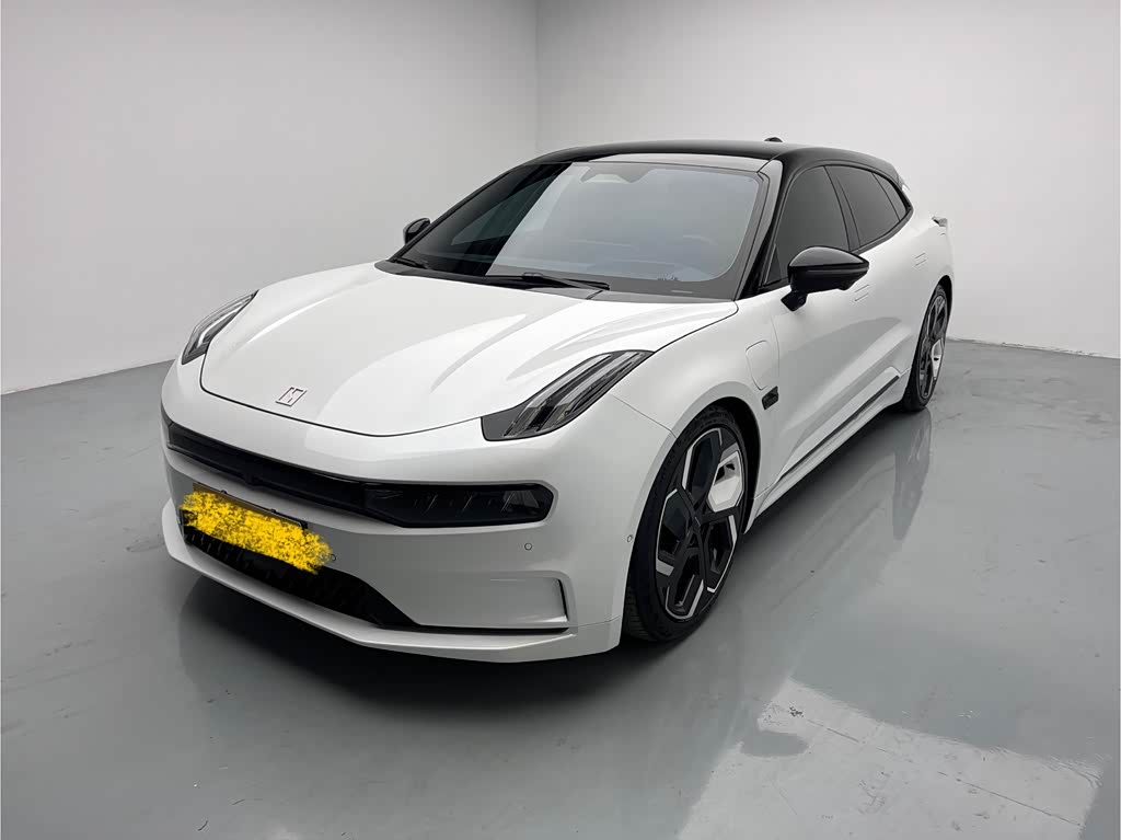 Zeekr 001