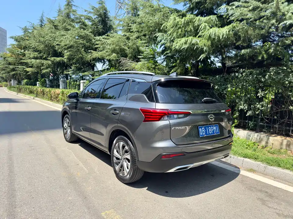 Trumpchi Trumpchi GS4