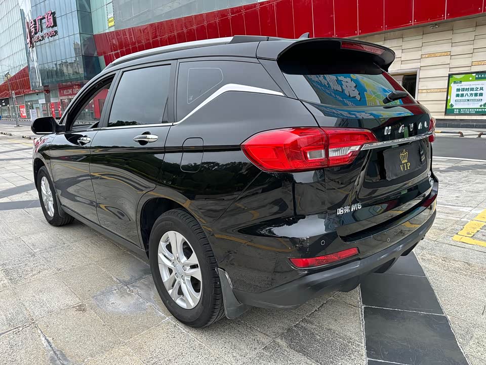 Haval M6