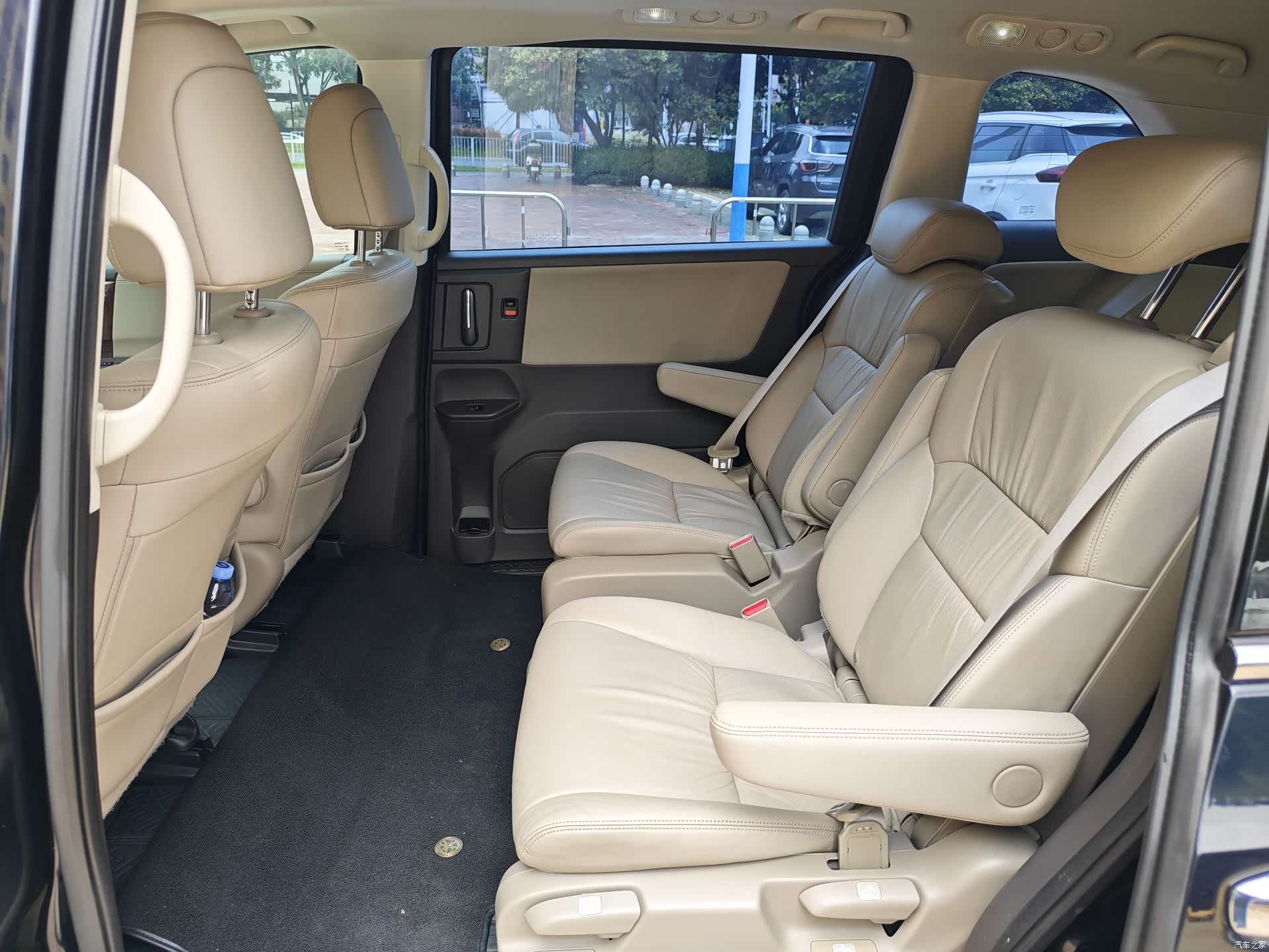 Honda Odyssey, 2017 12