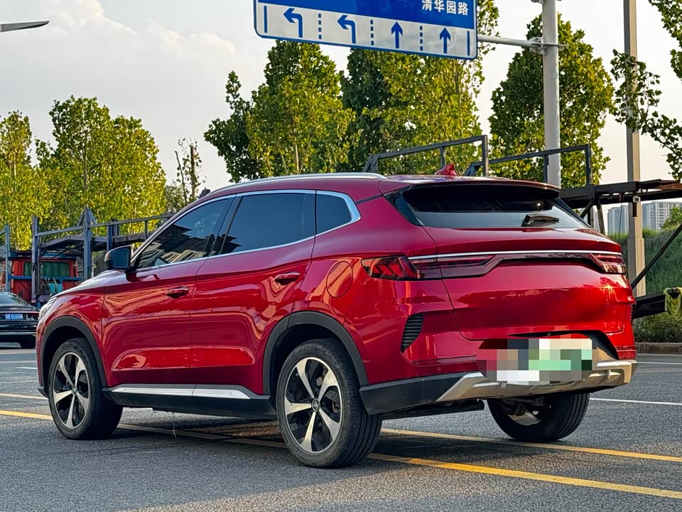BYD Songjiang