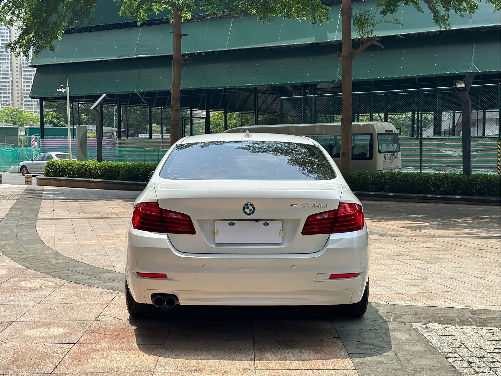 BMW 5 Series, 2014 19