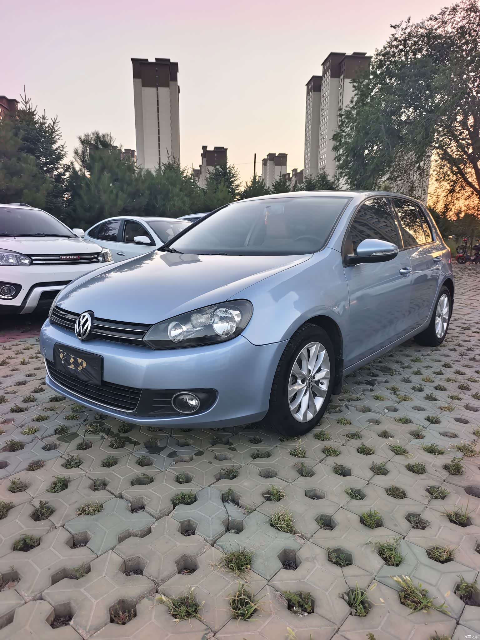 Volkswagen Golf, 2011 1