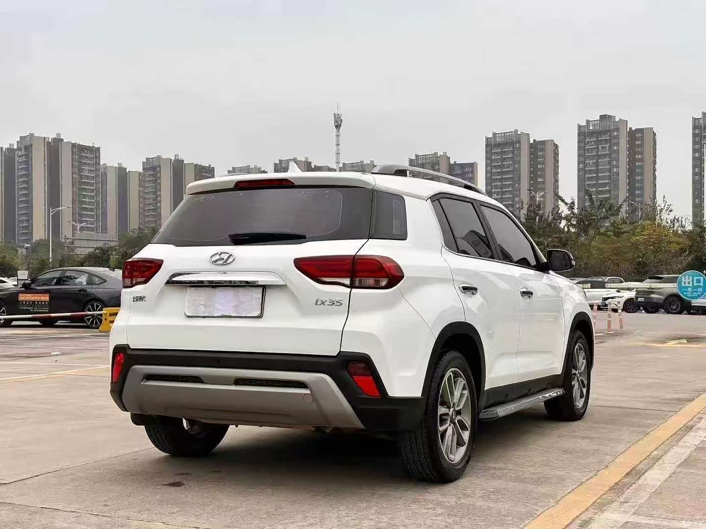 Hyundai ix35, 2020 7