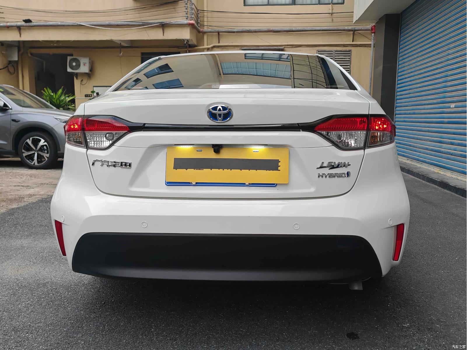 Toyota Levin, 2023 8