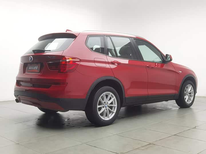 BMW X3 2016 sDrive20i