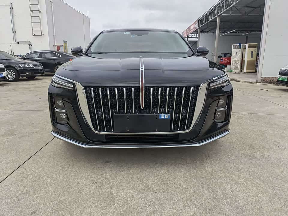 Hongqi H5