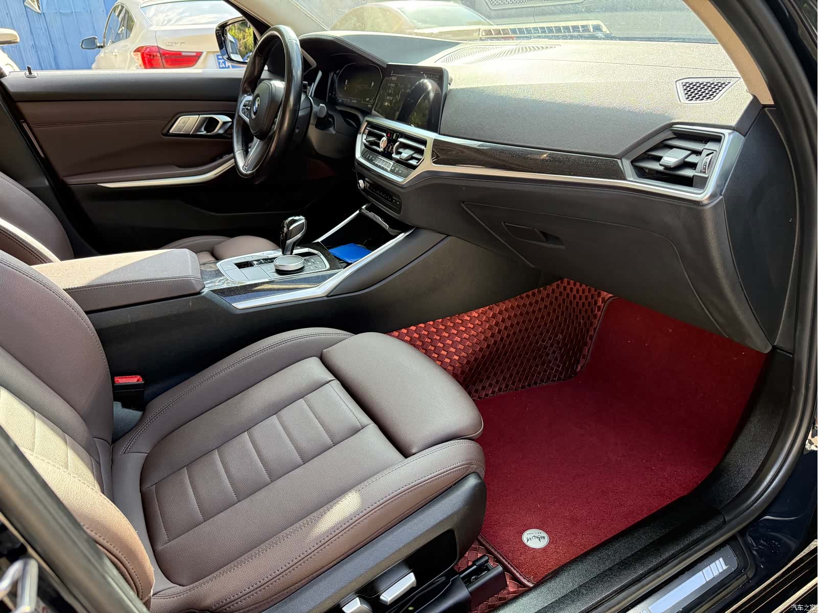 BMW 3 Series, 2021 16