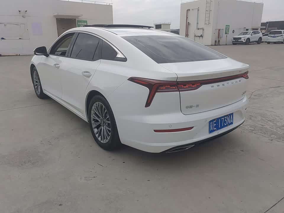 Besturn B70
