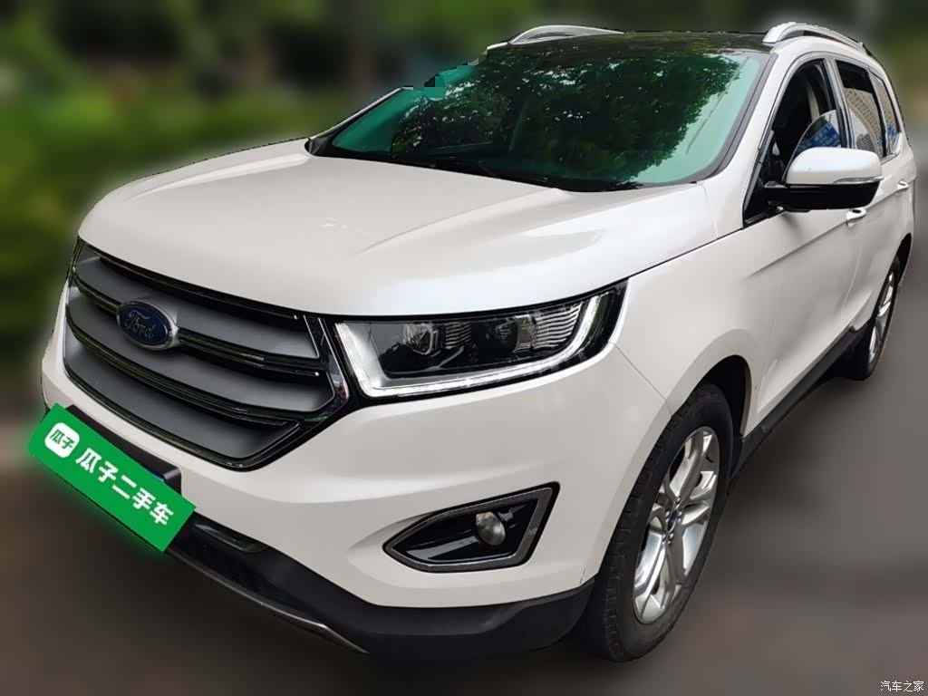 Ford Edge, 2017 2