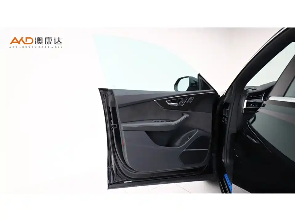Audi Q8 Audi Q8