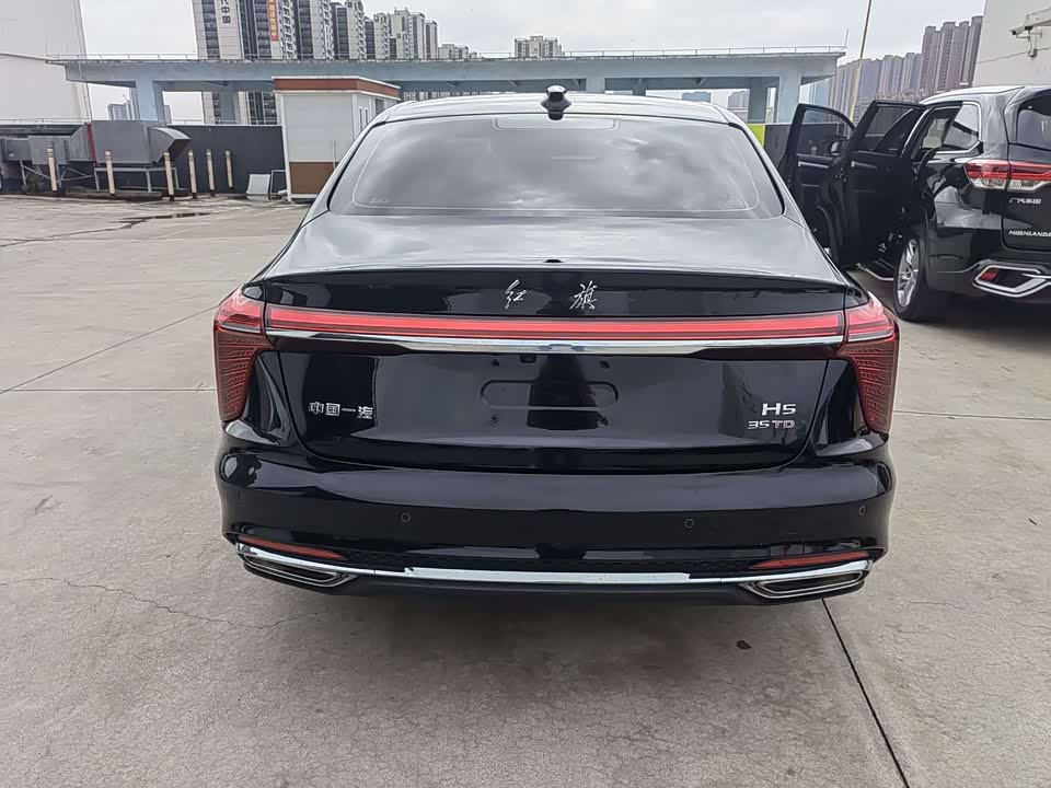 Hongqi H5