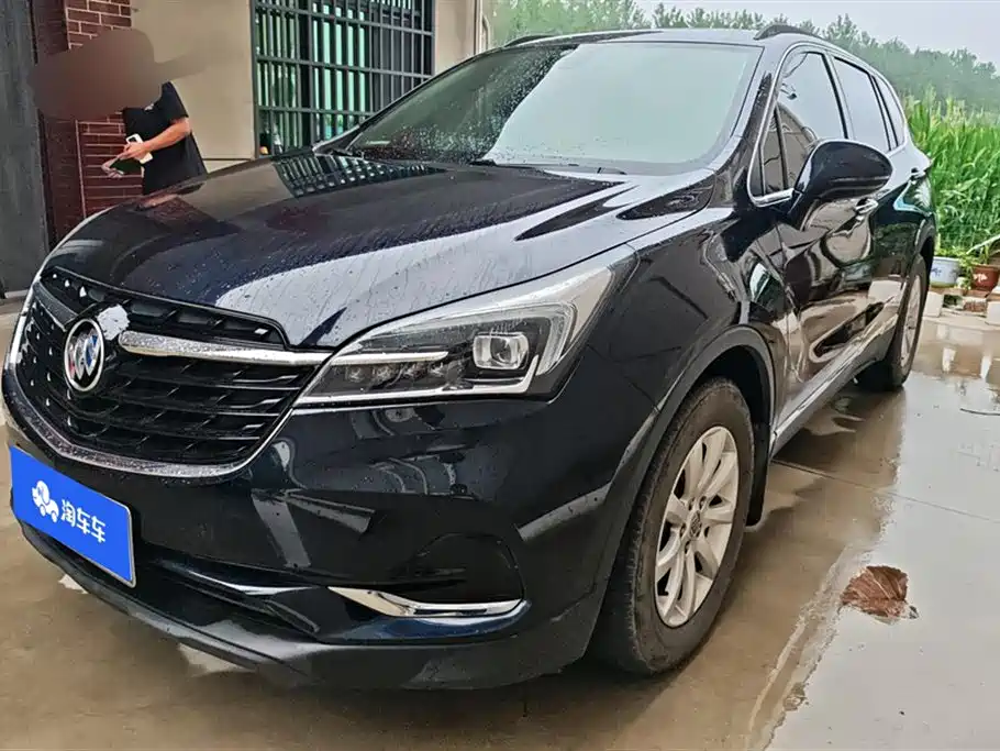 Buick Angkewei Plus
