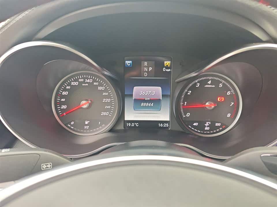 Mercedes-Benz Class C