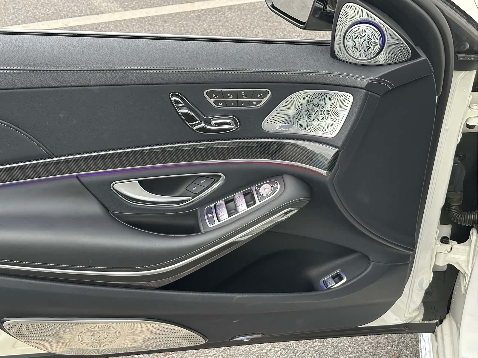 Mercedes-Benz S-Class, 2019 27