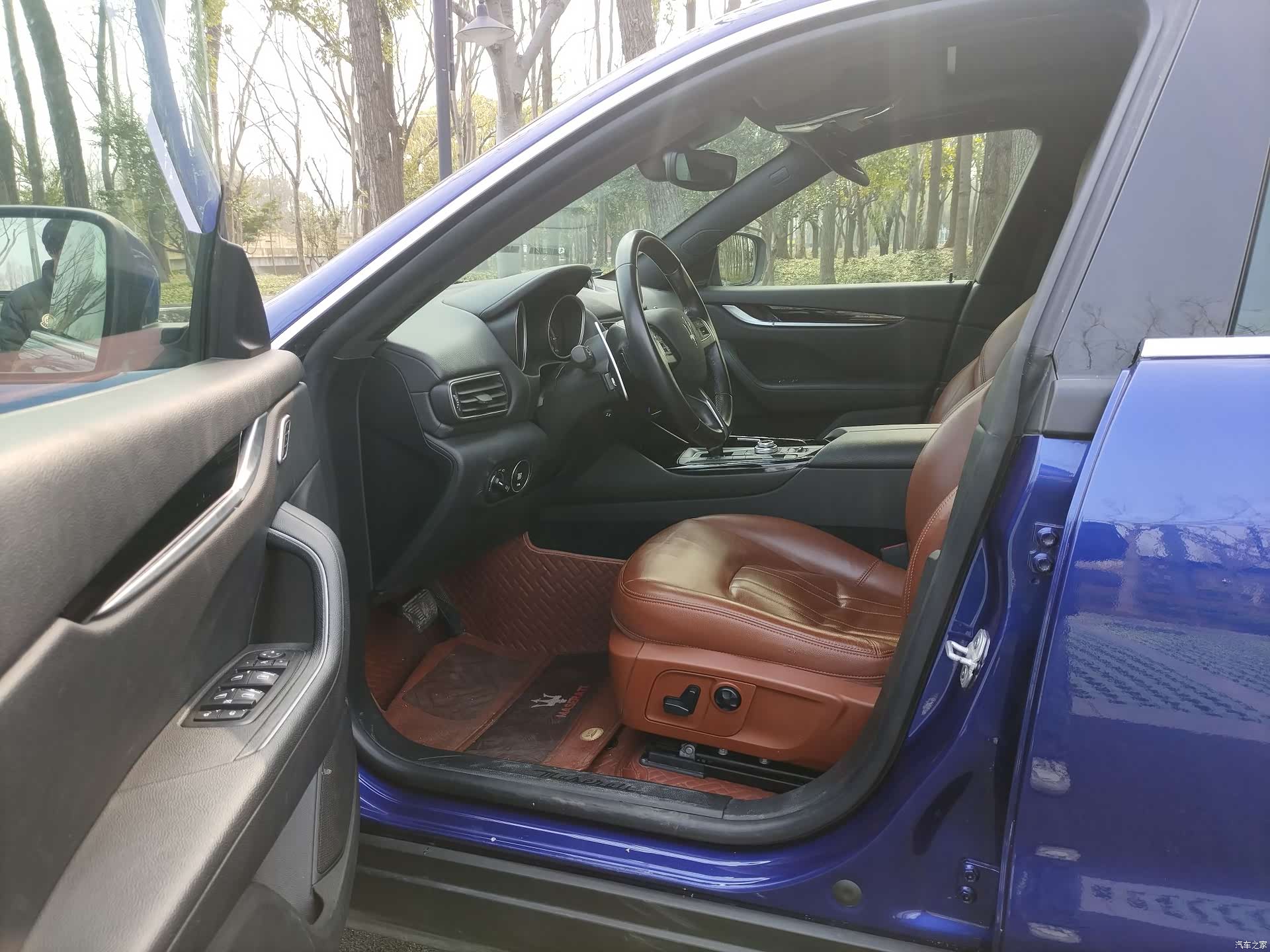 Maserati Levante, 2017 10