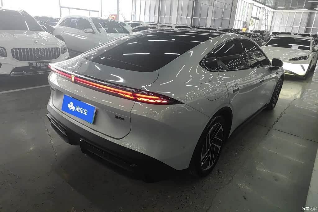 Deepal L06, 2026 3