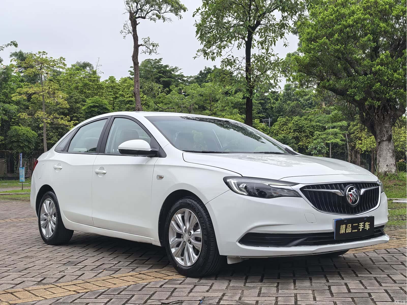 Buick V, 2020 3