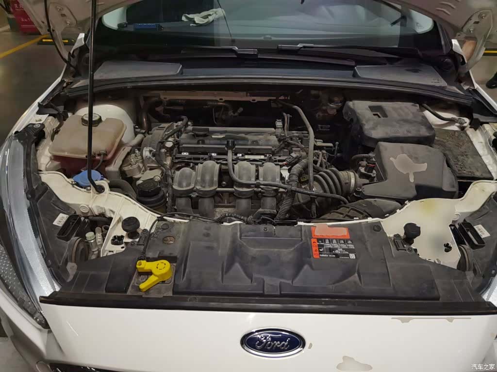 Ford Focus, 2016 17