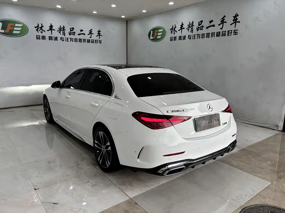 Mercedes-Benz Class C Mercedes-Benz Class C