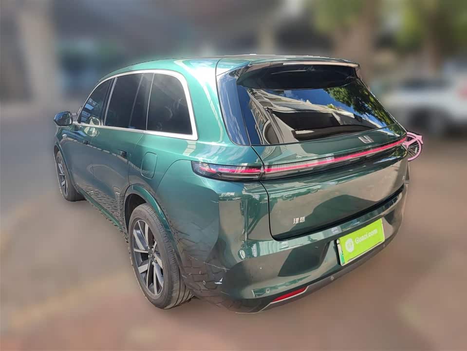 Li Auto Ideal L8