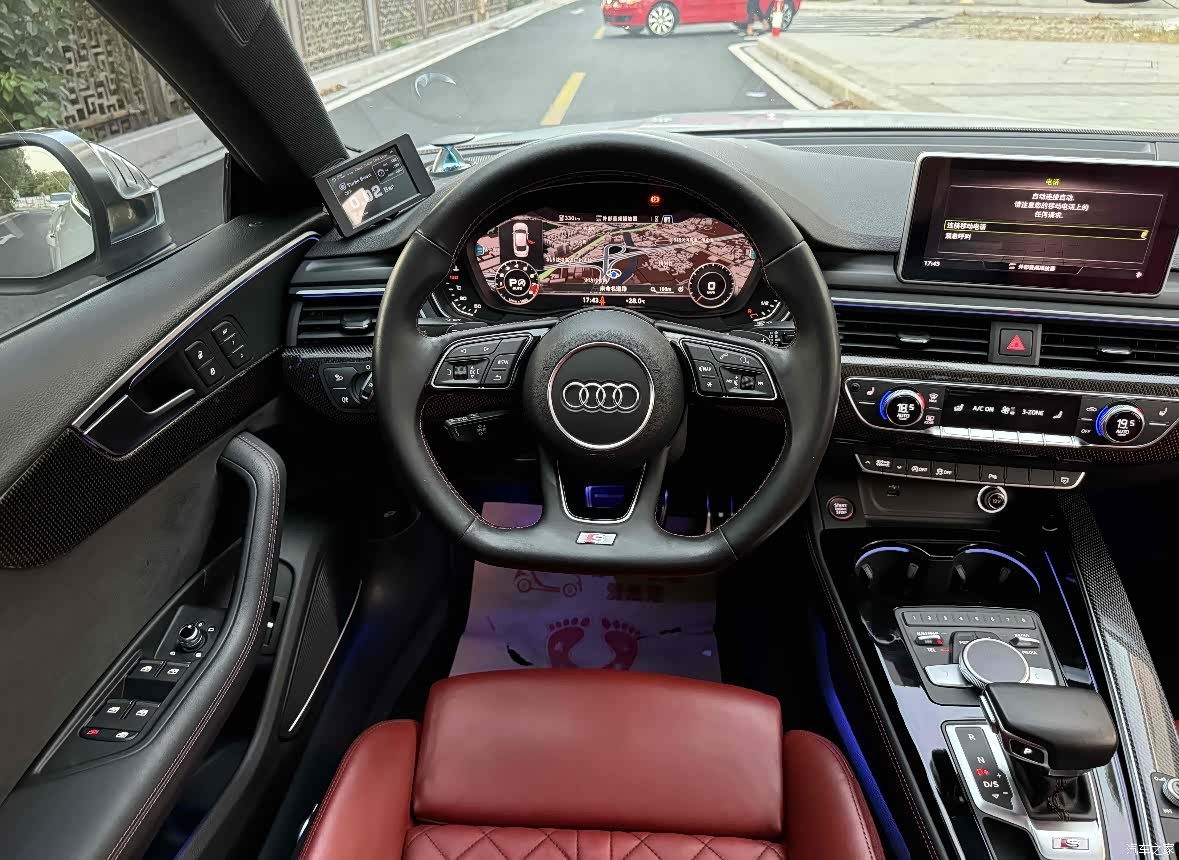 Audi A5, 2018 8