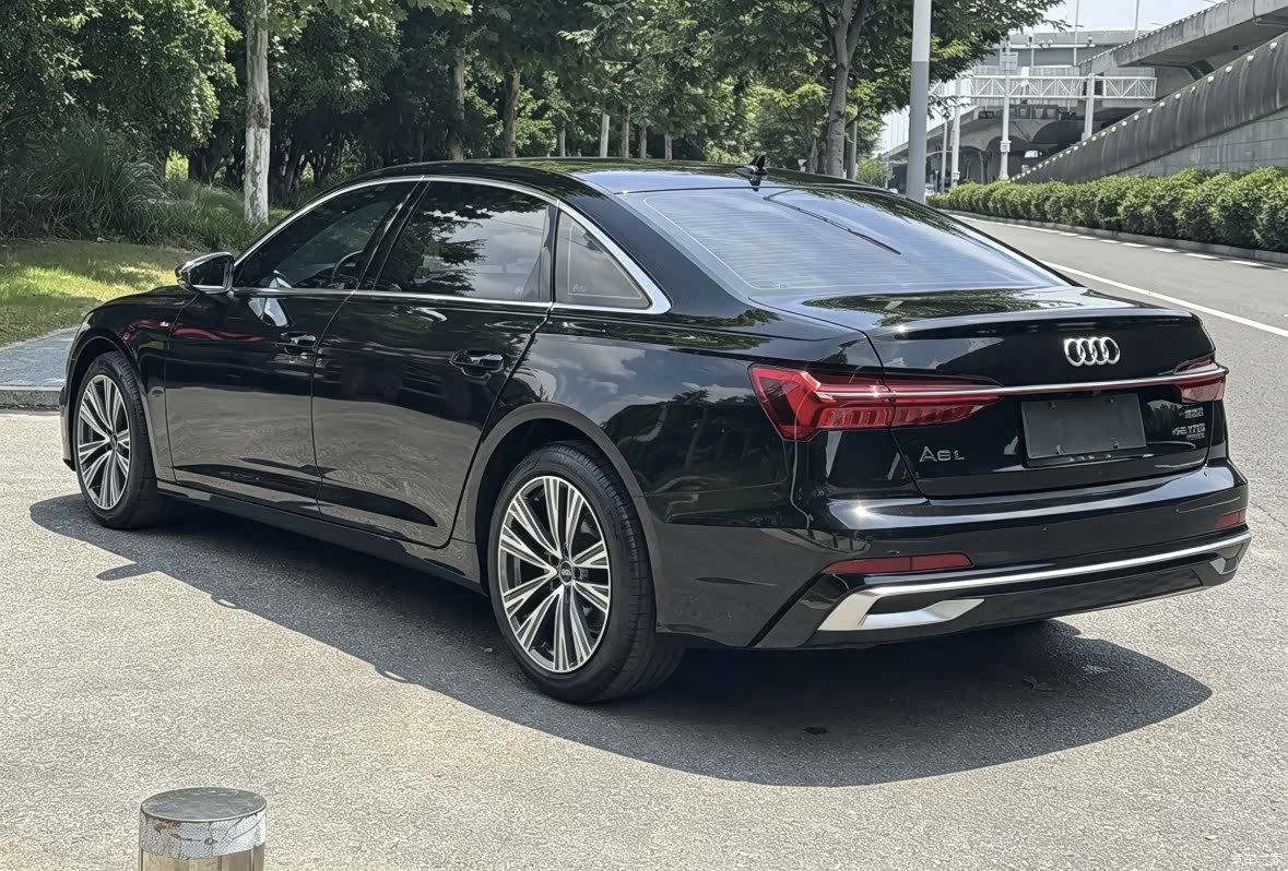 Audi A6L, 2024 9