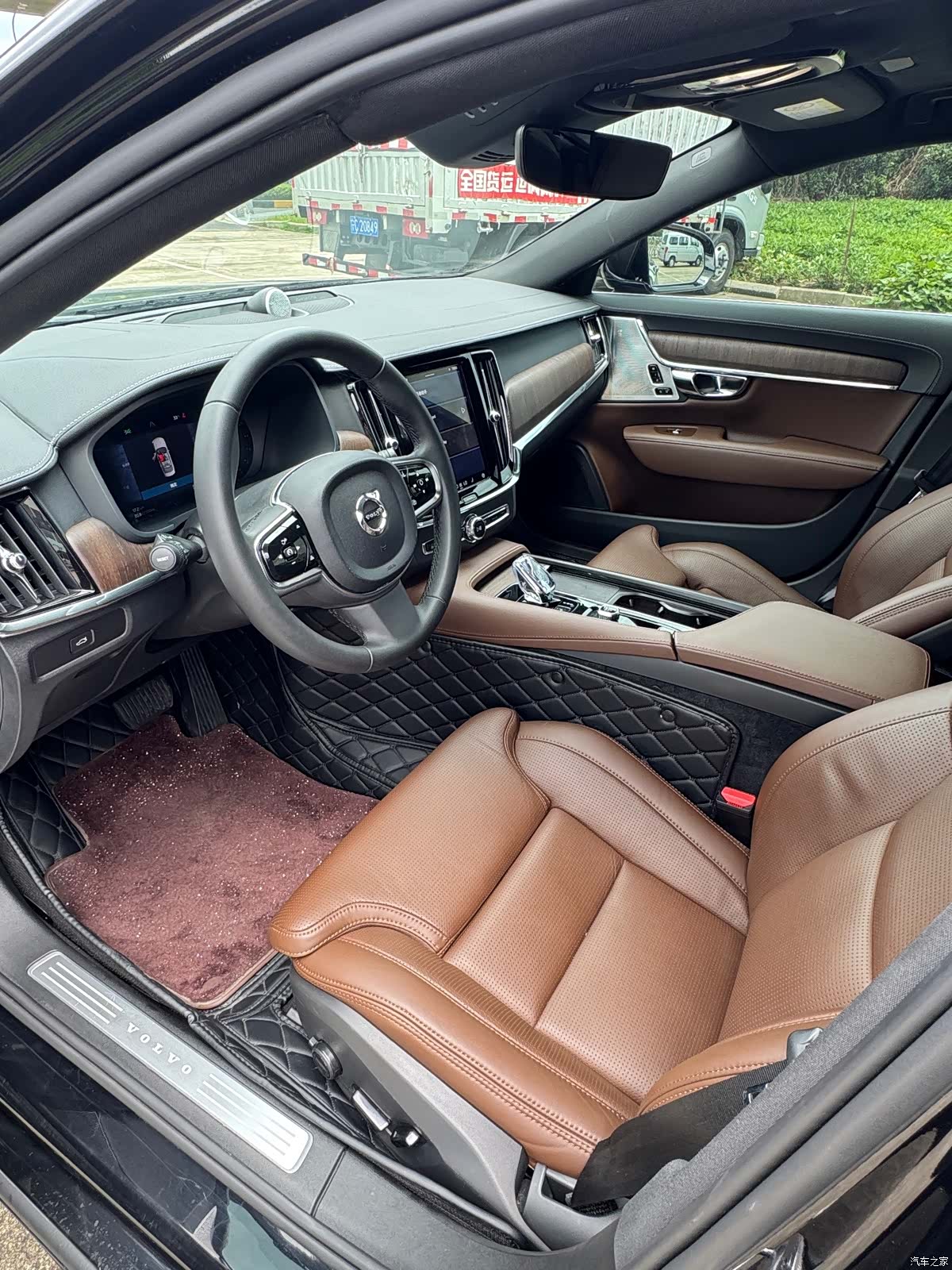 Volvo S90, 2024 4