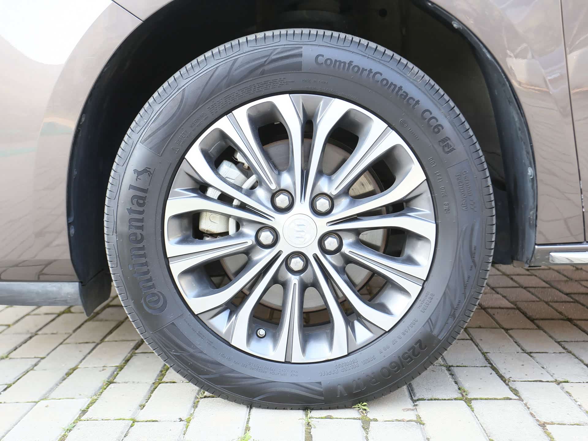 Buick GL8, 2023 13