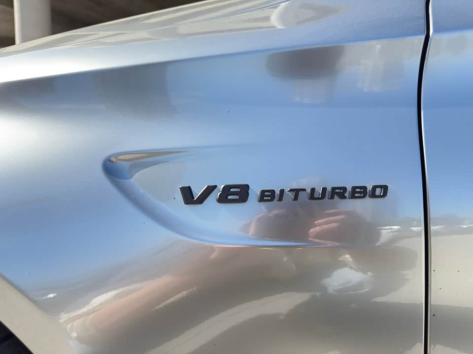 Mercedes-Benz C-class AMG