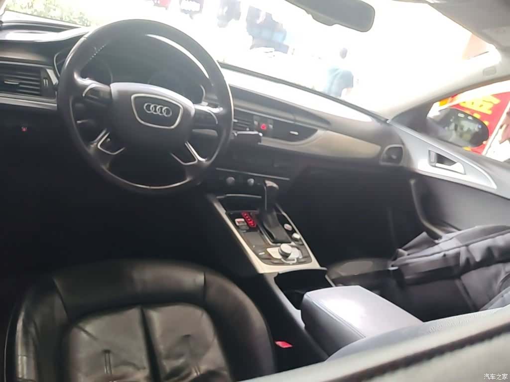 Audi A6L, 2017 10
