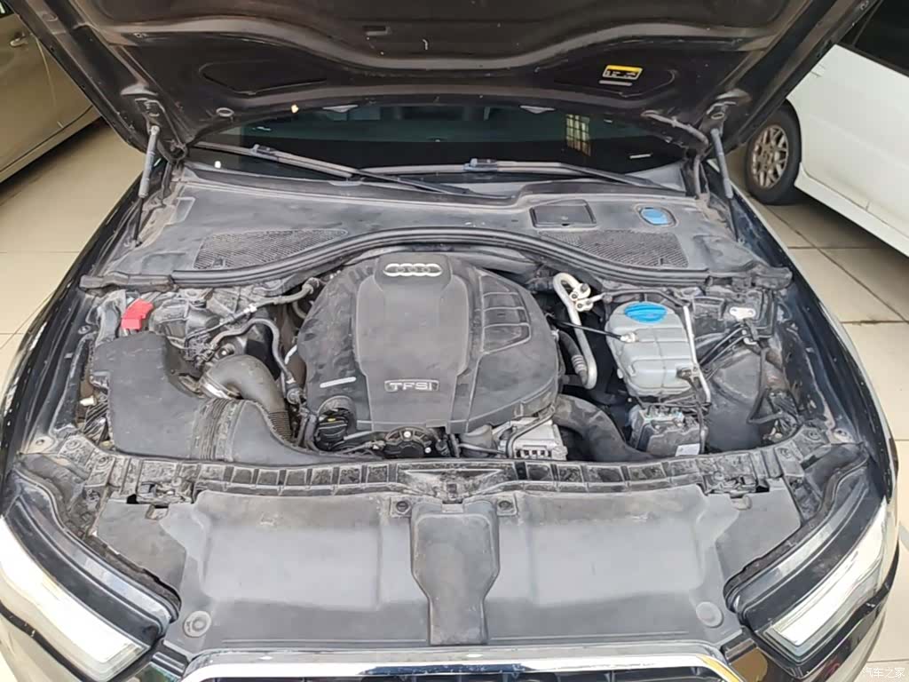 Audi A6L, 2017 20
