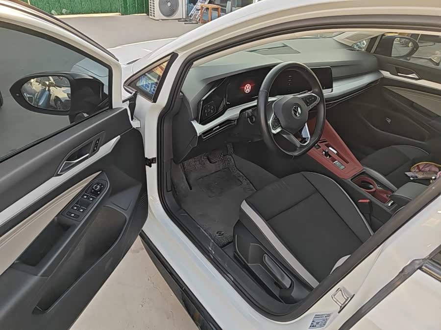 Volkswagen Golf 2021, фото 16