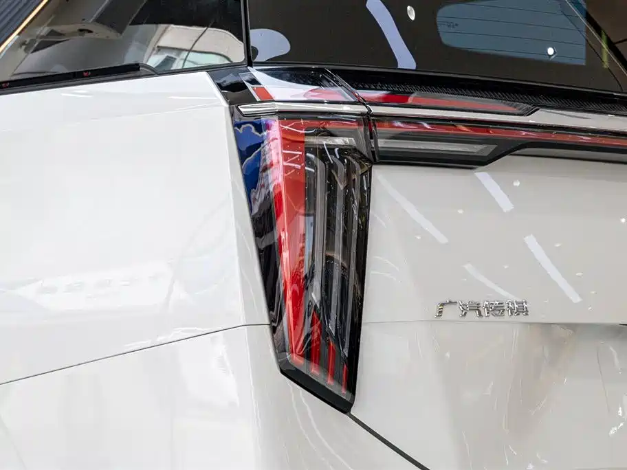 Trumpchi Trumpchi M8