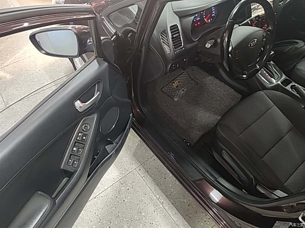 Kia K3, 2016 16