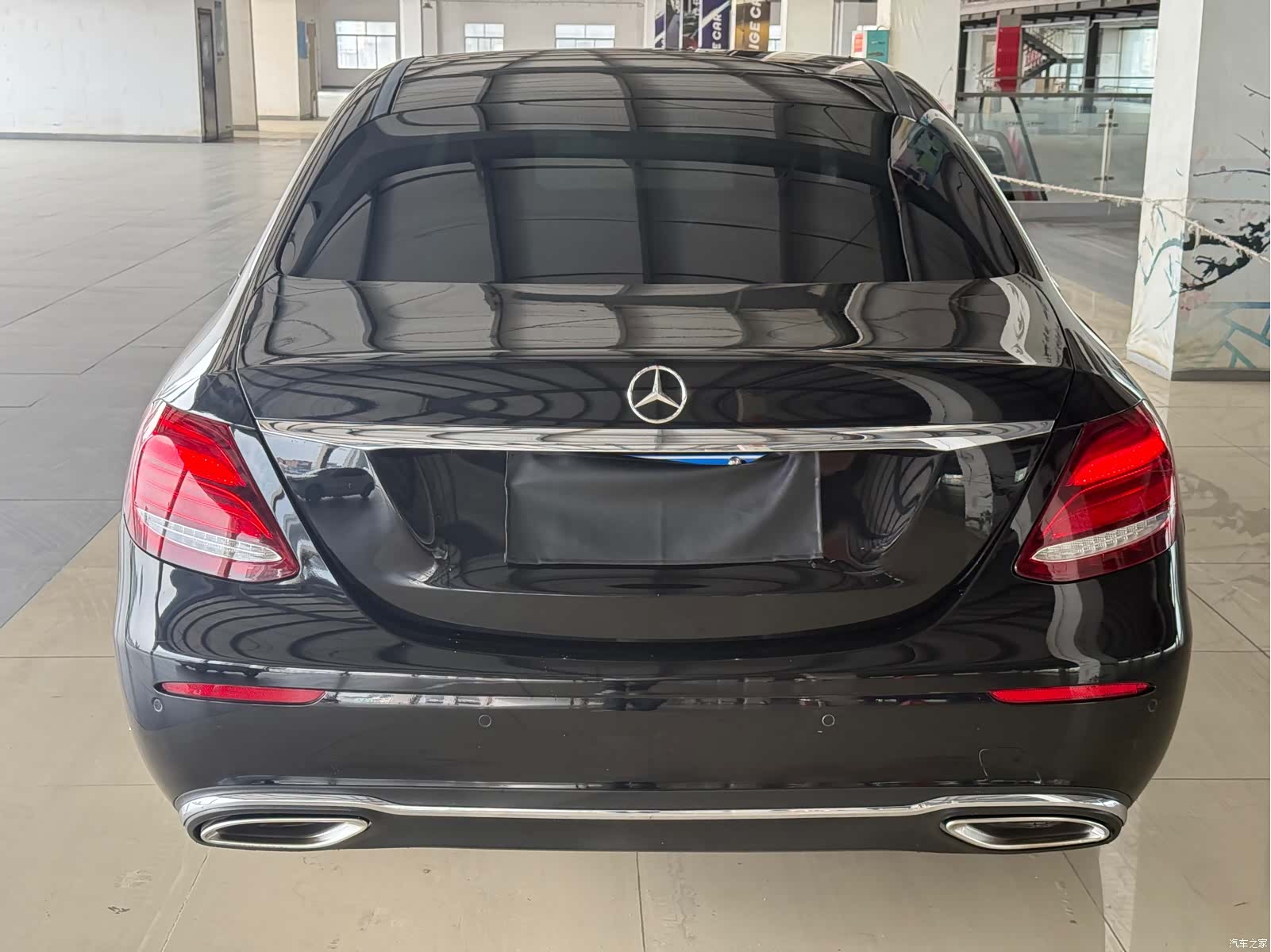 Mercedes-Benz E-Class, 2018 4