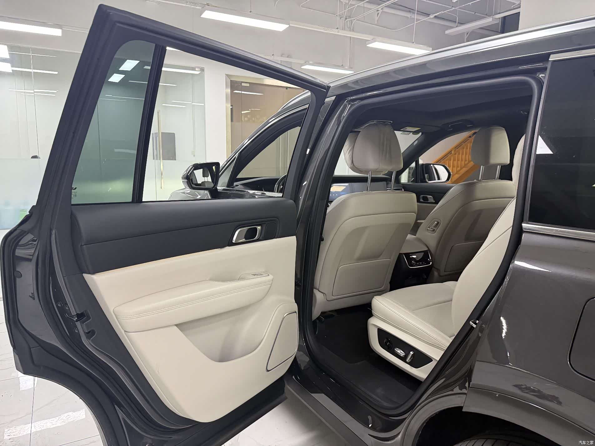 Li Auto ONE, 2022 12