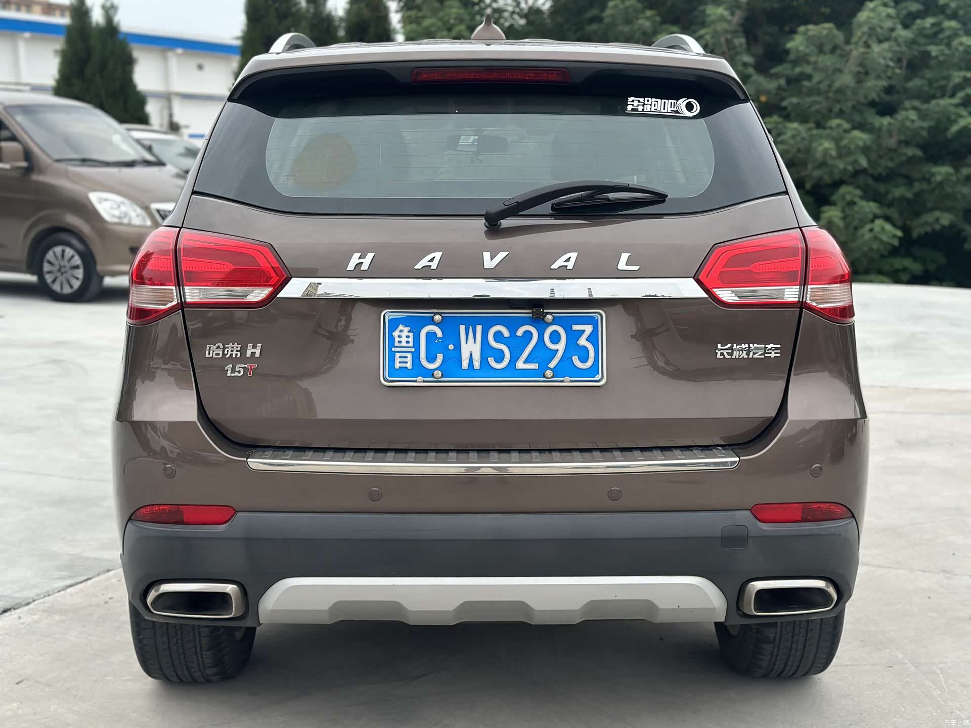 Haval H2, 2017 4