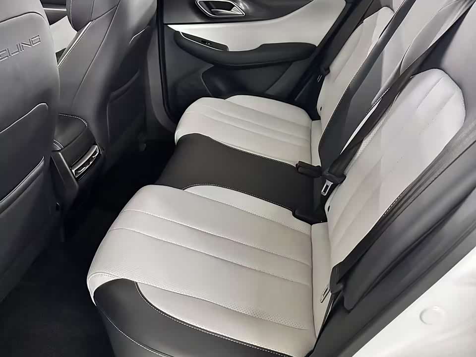 BAIC Beijing EU5 PLUS