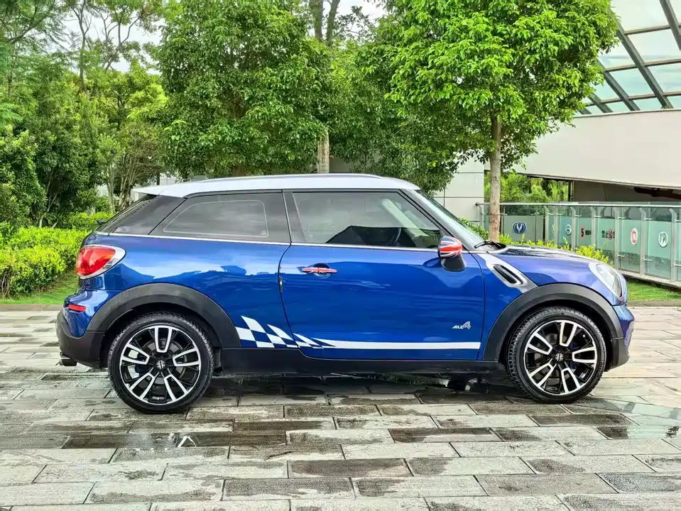 MINI PACEMAN MINI PACEMAN