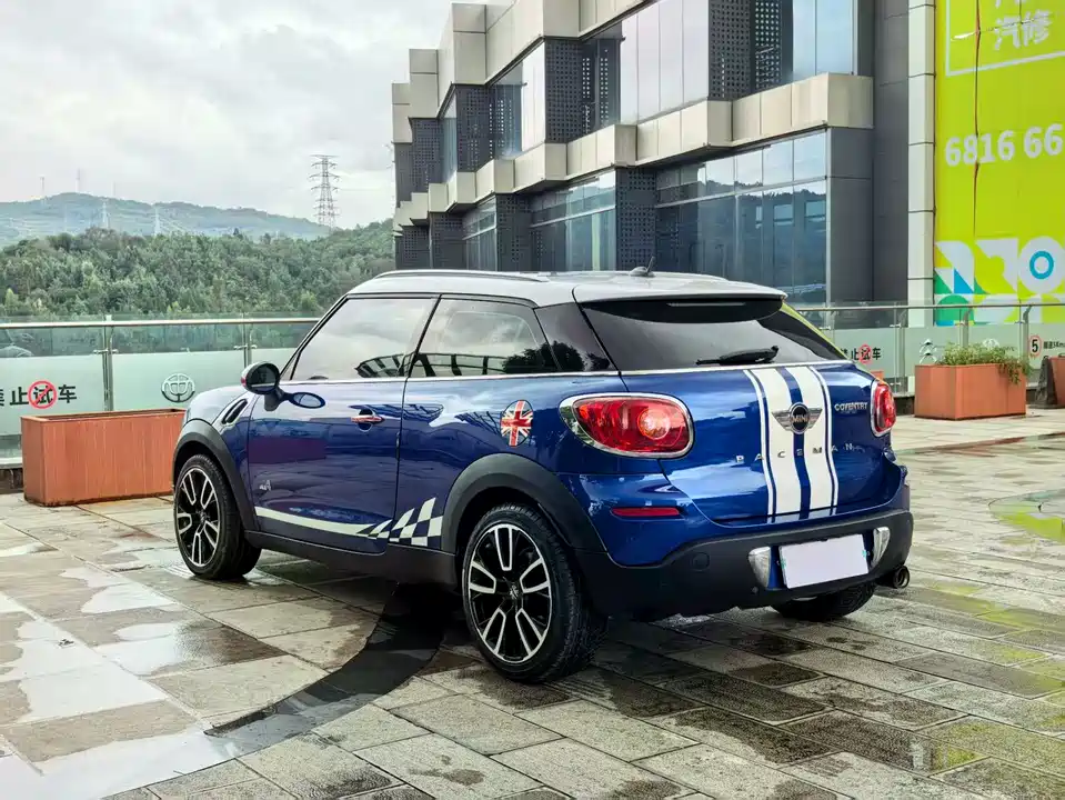 MINI PACEMAN MINI PACEMAN