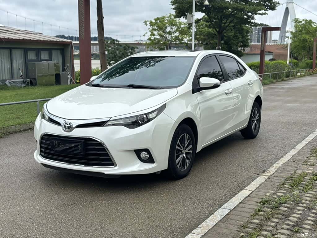 Toyota Levin