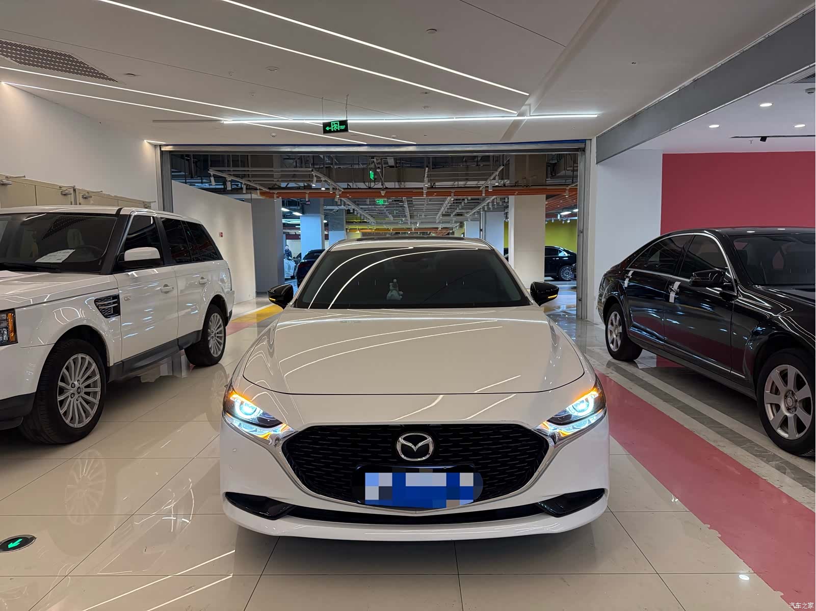 Mazda Mazda3, 2024 2