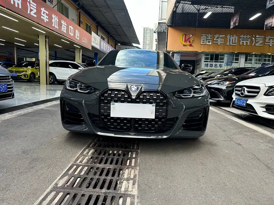 BMW 4 series