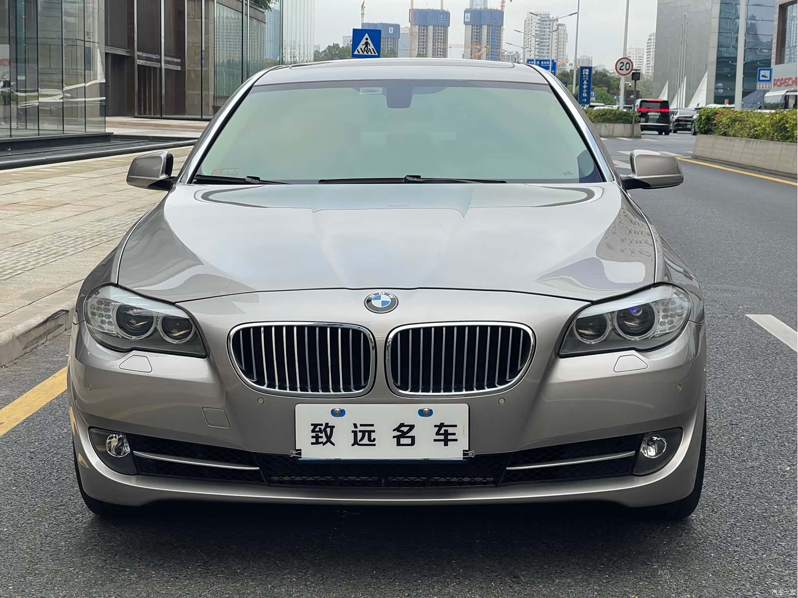 BMW 5 Series, 2012 2