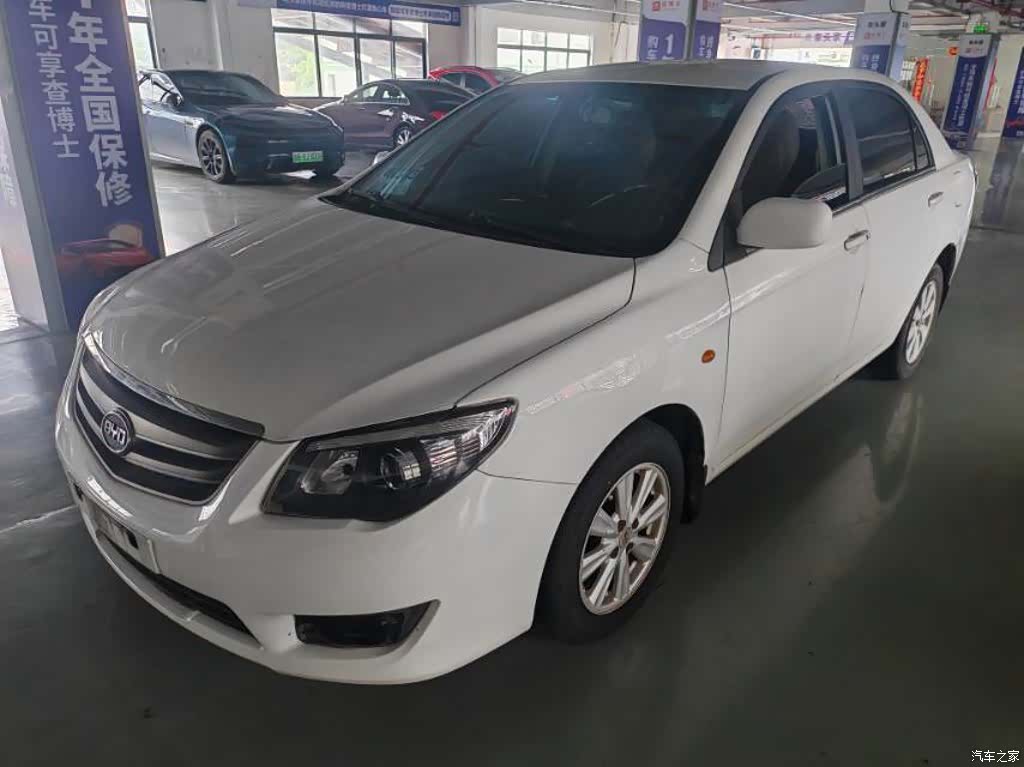 BYD L3, 2014 1