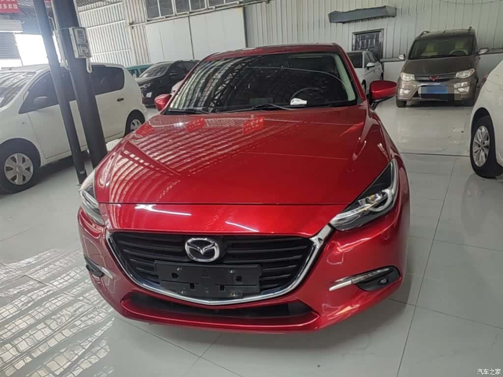 Mazda Mazda3, 2018 3