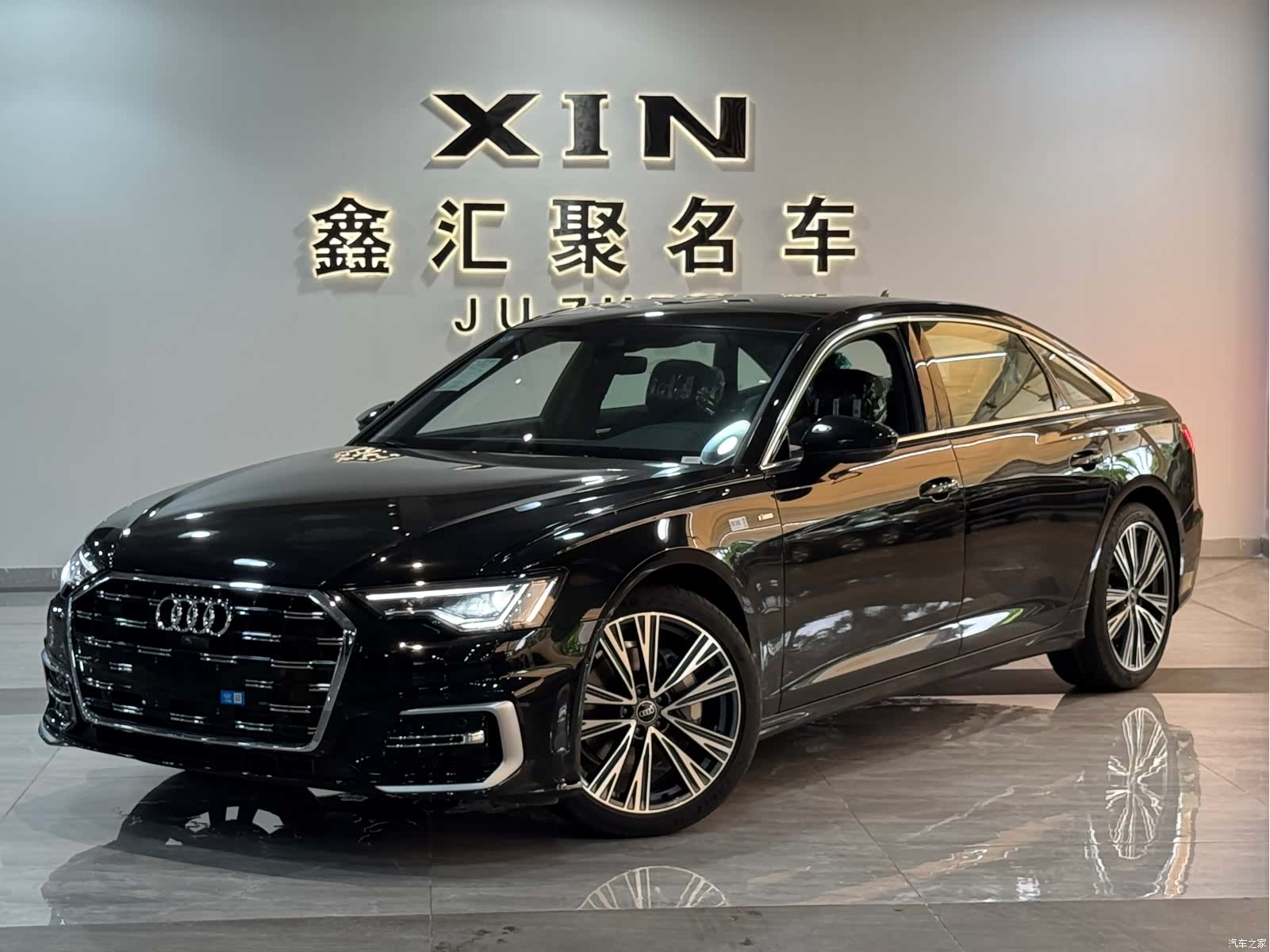 Audi A6L, 2026 1